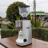 Clean Pre Loved Mazzer Robur Electric Coffee Grinder - Australia - Di Pacci
