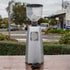 Clean Pre Loved Mazzer Robur Electric Coffee Grinder - Australia - Di Pacci
