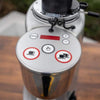 Clean Pre Loved Mazzer Robur Electric Coffee Grinder - Australia - Di Pacci
