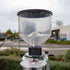 Clean Pre Loved Mazzer Robur Electric Coffee Grinder - Australia - Di Pacci
