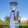 Clean Pre Loved Mazzer Robur Electronic Coffee Grinder - Australia - Di Pacci