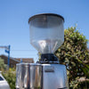 Clean Pre Loved Mazzer Robur Electronic Coffee Grinder - Australia - Di Pacci