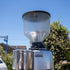 Clean Pre Loved Mazzer Robur Electronic Coffee Grinder - Australia - Di Pacci