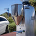 Clean Pre Loved Mazzer Robur Electronic Coffee Grinder - Australia - Di Pacci