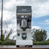 Clean Pre Loved Mythos One In White Commercial Coffee Grinder - Australia - Di Pacci