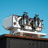 Clean Pre Loved Sanremo OPERA 2 Group V2 Commercial Coffee Machine - Australia - Di Pacci