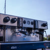 Clean Pre Loved Wega Atlas Commercial Coffee Machine - Australia - Di Pacci