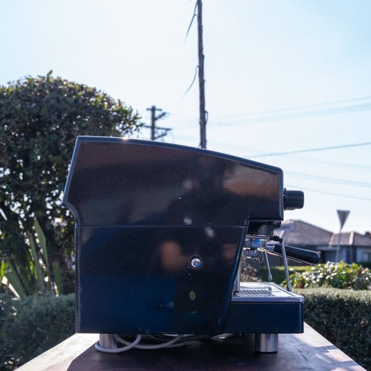 Clean Pre Loved Wega Atlas Commercial Coffee Machine - Australia - Di Pacci
