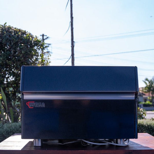 Clean Pre Loved Wega Atlas Commercial Coffee Machine - Australia - Di Pacci
