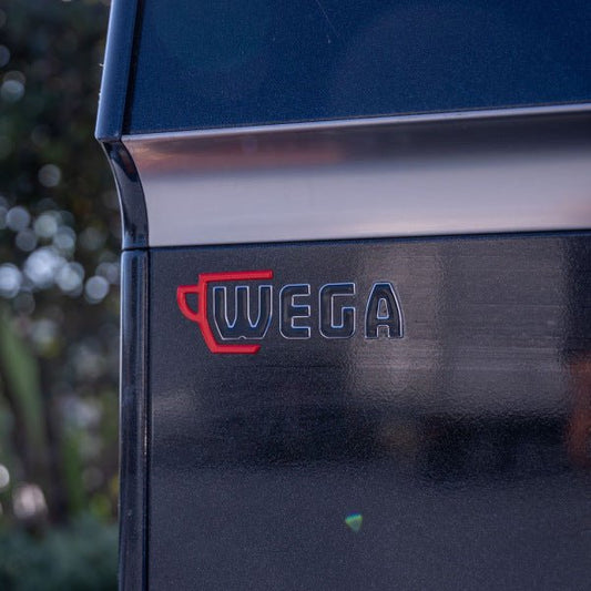Clean Pre Loved Wega Atlas Commercial Coffee Machine - Australia - Di Pacci