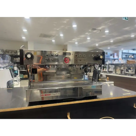 Clean Pre Owned 2 Group La Marzocco PB Commercial Coffee