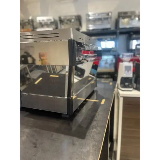 Clean Pre Owned 2 Group La Marzocco PB Commercial Coffee