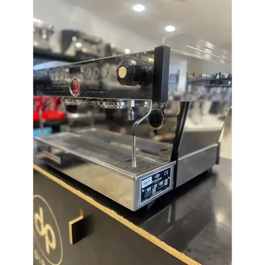 Clean Pre Owned 2 Group La Marzocco PB Commercial Coffee