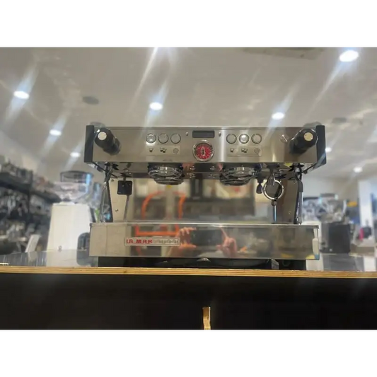 Clean Pre Owned 2 Group La Marzocco PB Commercial Coffee