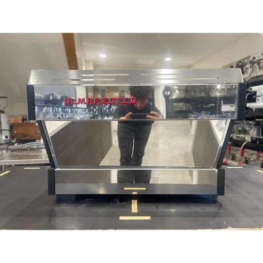 Clean Pre Owned 2 Group La Marzocco PB Commercial Coffee