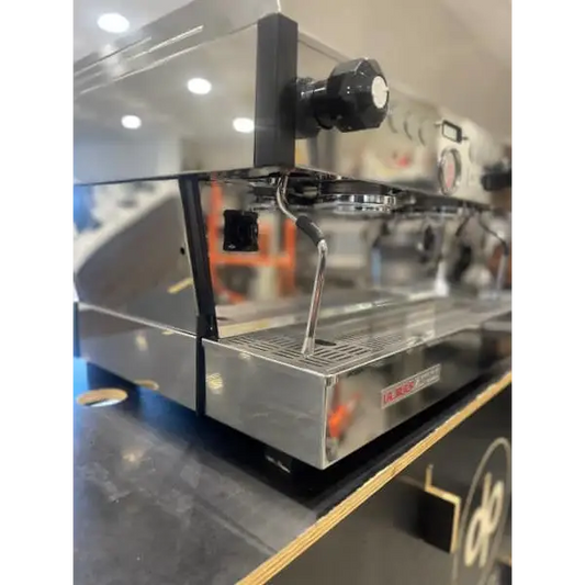 Clean Pre Owned 2 Group La Marzocco PB Commercial Coffee