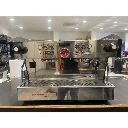 Clean Pre Owned 2 Group La Marzocco PB Commercial Coffee