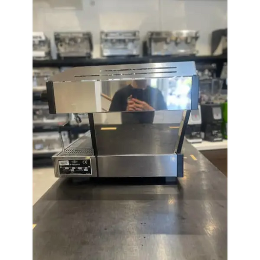 Clean Pre Owned 2 Group La Marzocco PB Commercial Coffee