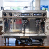 Clean Pre Owned 2 Group Tall Cup 15 Amp Expobar Rugerro Coffee Machine - Australia - Di Pacci