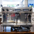 Clean Pre Owned 2 Group Tall Cup 15 Amp Expobar Rugerro Coffee Machine - Australia - Di Pacci