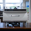 Clean Pre Owned 2 Group Tall Cup 15 Amp Expobar Rugerro Coffee Machine - Australia - Di Pacci