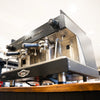Clean Pre Owned 2 Group Wega Pegaso 15amp Commercial Coffee Machine - Australia - Di Pacci