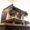 Clean Pre Owned 2 Group Wega Pegaso 15amp Commercial Coffee Machine - Australia - Di Pacci