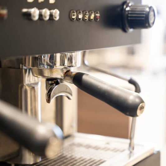 Clean Pre Owned 2 Group Wega Pegaso 15amp Commercial Coffee Machine - Australia - Di Pacci