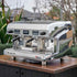 Clean Pre Owned 2 group Wega Polaris Commercial Coffee Machine - Australia - Di Pacci