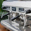 Clean Pre Owned 2 group Wega Polaris Commercial Coffee Machine - Australia - Di Pacci