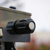 Clean Pre Owned 3 Group La Marzocco LINEA Av In Black With Shot Timers - Australia - Di Pacci