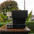 Clean Pre Owned 3 Group La Marzocco LINEA Av In Black With Shot Timers - Australia - Di Pacci