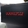 Clean Pre Owned 3 Group La Marzocco LINEA Av In Black With Shot Timers - Australia - Di Pacci