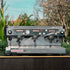 Clean Pre Owned La Marzocco Linea Tall Cup Commercial Coffee Machine - Australia - Di Pacci