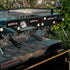 Clean Pre Owned La Marzocco Linea Tall Cup Commercial Coffee Machine - Australia - Di Pacci