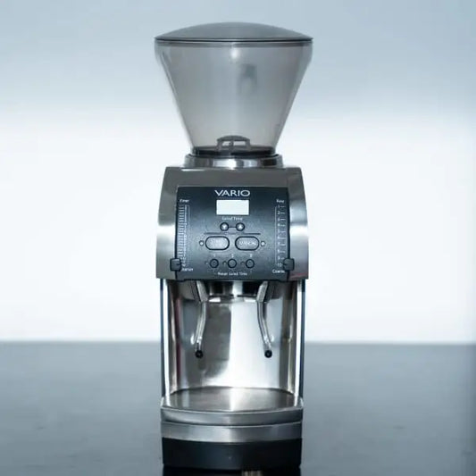 Clean Pre Owned Mahlkonig Vario Grinder - ALL