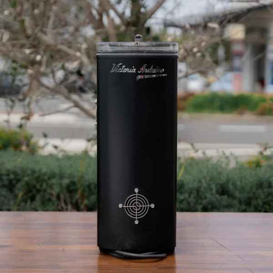 Clean Pre Owned Victoria Arduino MYTHOS Grinder In Black - Australia - Di Pacci