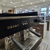 Clean Pre Owned Wega Pegaso 2 Group Tall Cup Commercial Coffee Machine - Australia - Di Pacci
