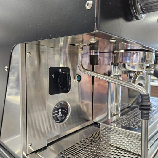 Clean Pre Owned Wega Pegaso 2 Group Tall Cup Commercial Coffee Machine - Australia - Di Pacci