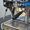 Clean Pre Owned Wega Polaris Tron 2 Group Commercial Coffee Machine - Australia - Di Pacci