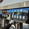 Clean Pre Owned Wega Polaris Tron 2 Group Commercial Coffee Machine - Australia - Di Pacci