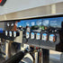 Clean Pre Owned Wega Polaris Tron 2 Group Commercial Coffee Machine - Australia - Di Pacci