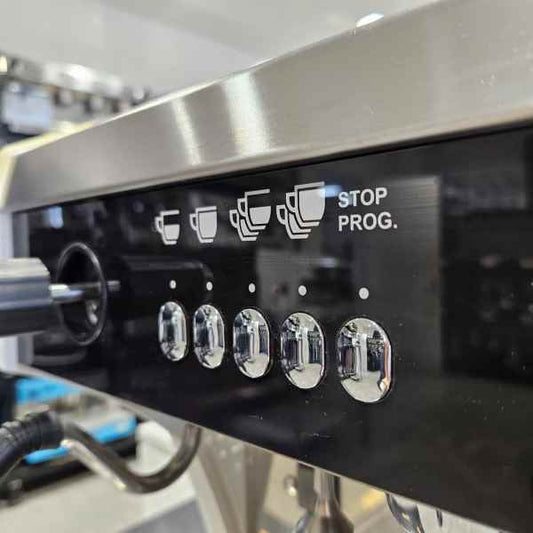 Clean Pre Owned Wega Polaris Tron 3 Group In White - Australia - Di Pacci
