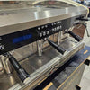 Clean Pre Owned Wega Polaris Tron 3 Group In White - Australia - Di Pacci