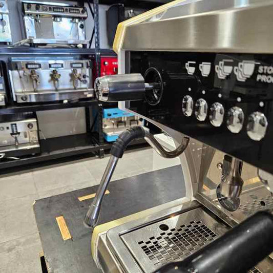 Clean Pre Owned Wega Polaris Tron 3 Group In White - Australia - Di Pacci