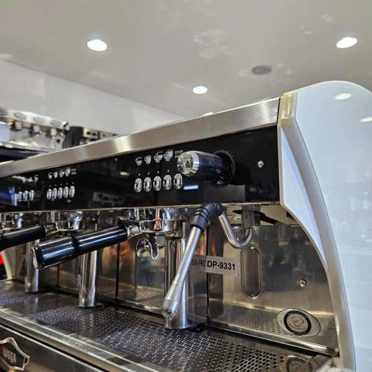 Clean Pre Owned Wega Polaris Tron 3 Group In White - Australia - Di Pacci