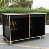 Coffee Cart Hire Sydney – Mobile Coffee Carts for Events & Offices - Australia - Di Pacci
