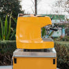 Coffee Cart & Nuova Simoneli Aurelia T3 Multiboiler Coffee Machine - Australia - Di Pacci