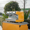 Coffee Cart & Nuova Simoneli Aurelia T3 Multiboiler Coffee Machine - Australia - Di Pacci