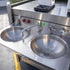 Coffee Cart With Coffee Machine & Grinder Package - Australia - Di Pacci
